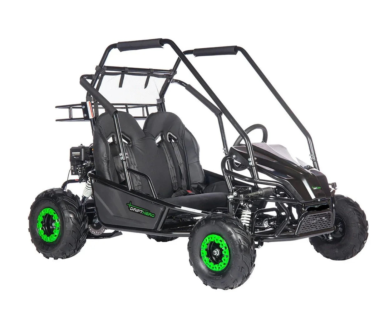 Drift Hero 2-Seater Electric Go Karts.