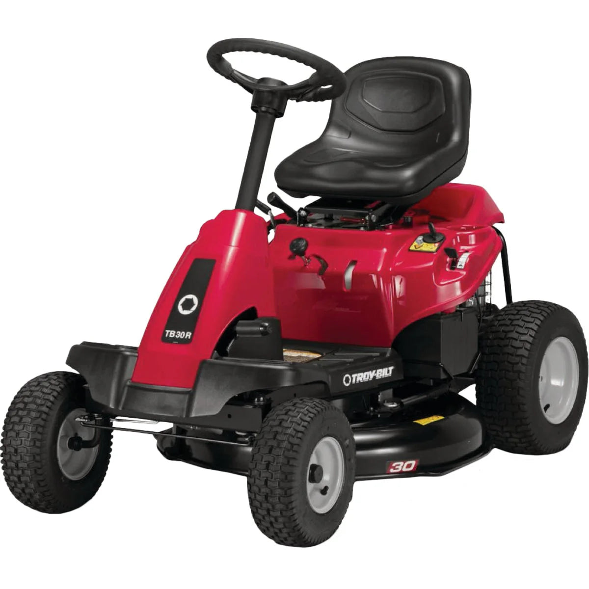 “Troy-Bilt 30″” Riding Lawn Mowers.