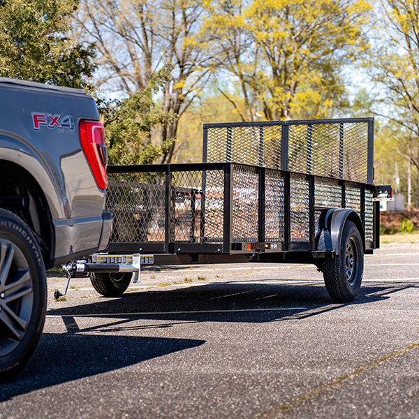 6 x 12 Utility Trailer