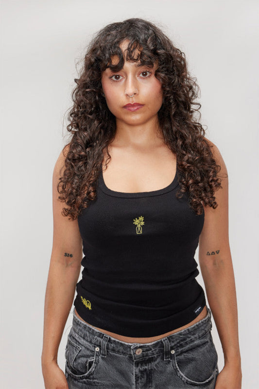 Bloom Tank Top
