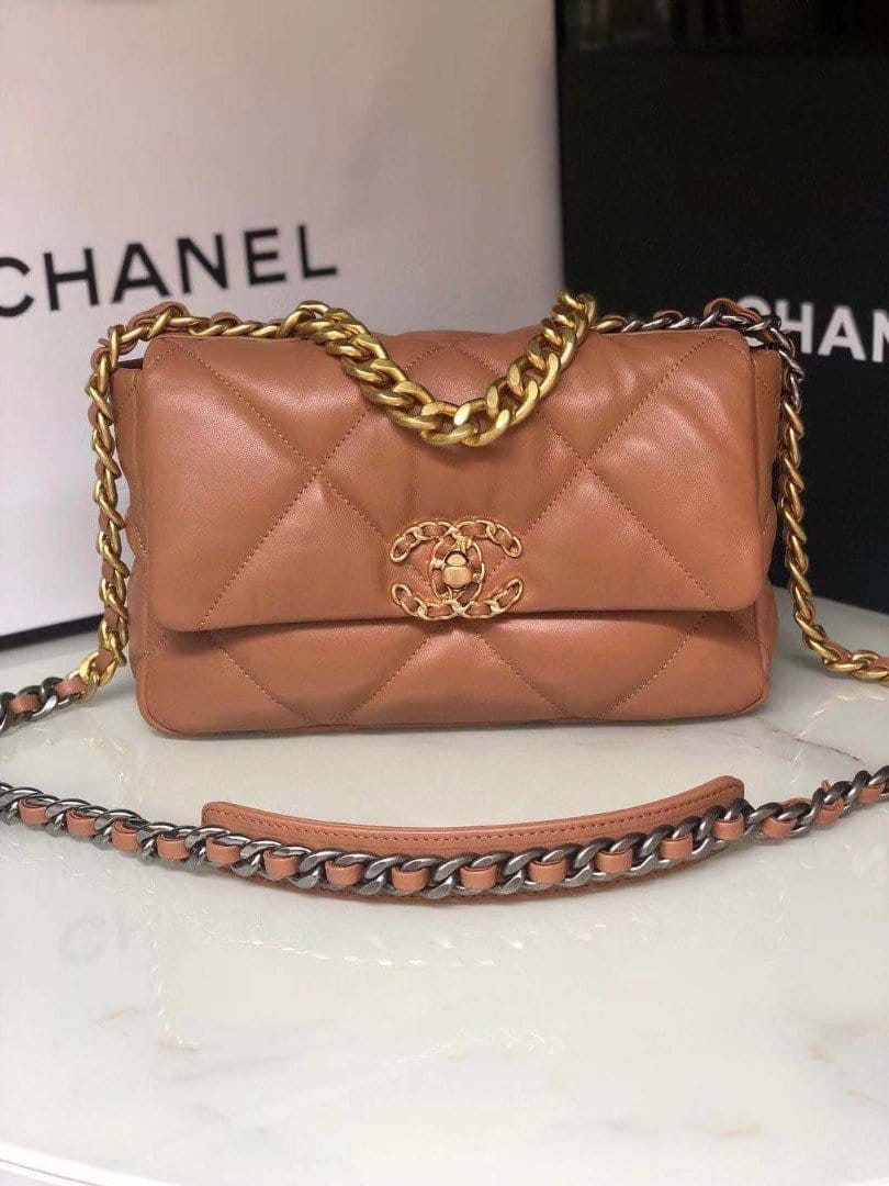 Chanel 19 Flap Bag 26cm