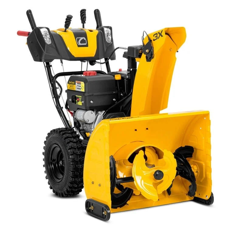 Cub Cadet 3X 26″ Three-Stage Snow Blowers TSH