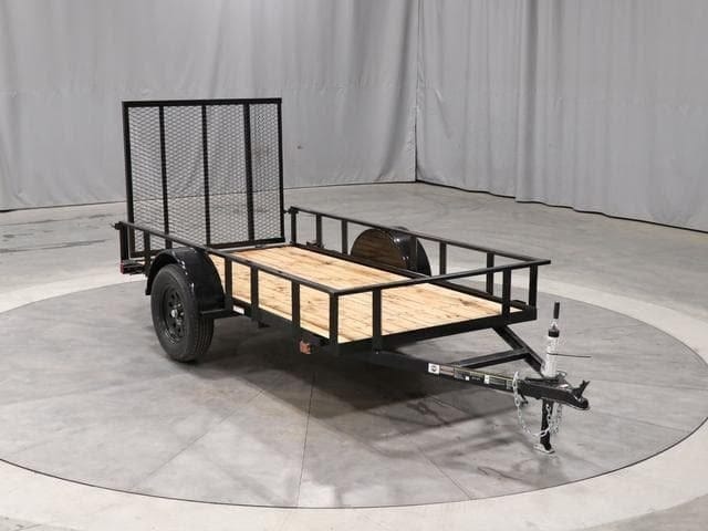 6’4″ X 10 Carry-On Utility Trailer
