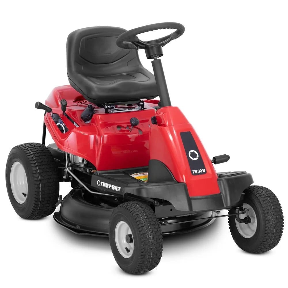 TB30B 30-Inch Compact Riding Lawn Tractor - For Small to Medium Yards