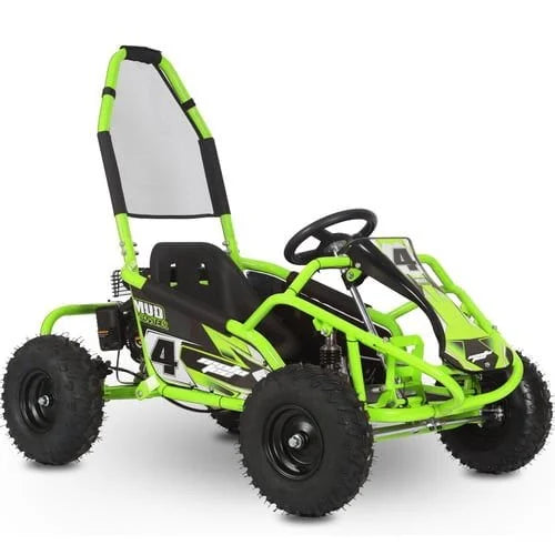 Interceptor Kids Gas Powered Go Karts.