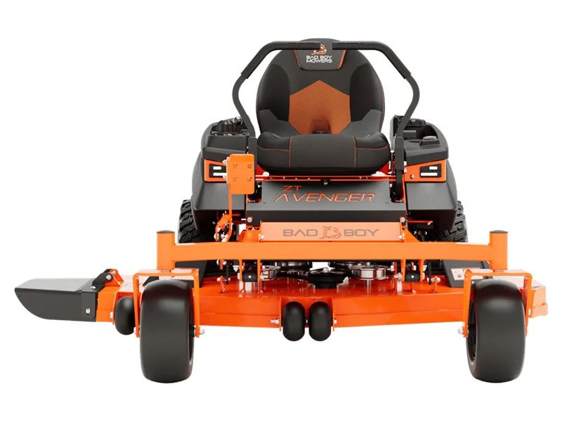 Bad Boy ZT Avenger 60 in. 26 HP Gas Zero-Turn Mowers, Kohlers V-Twin OHV Engine, Hydro-Gear Transmission