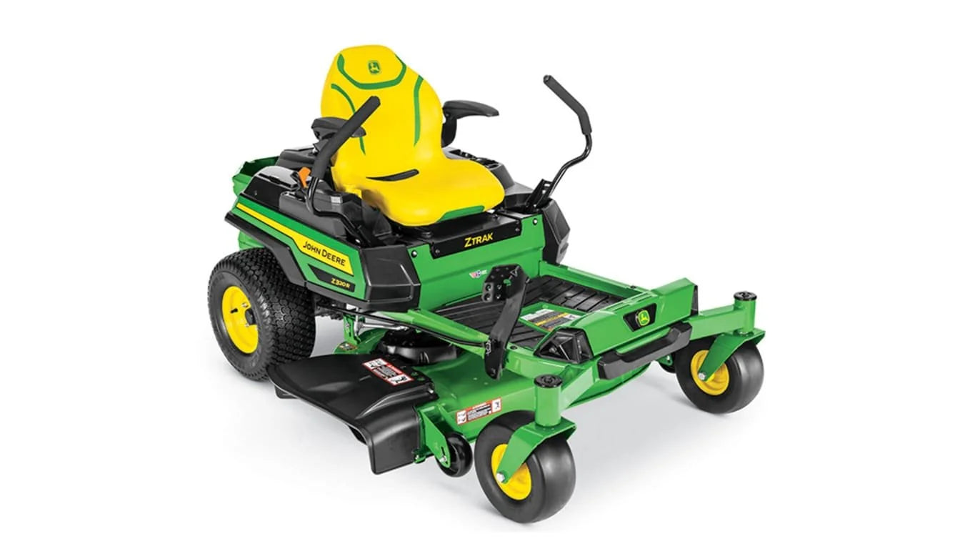 Z20R ZTrak™ Mower with 42-in. Decks.