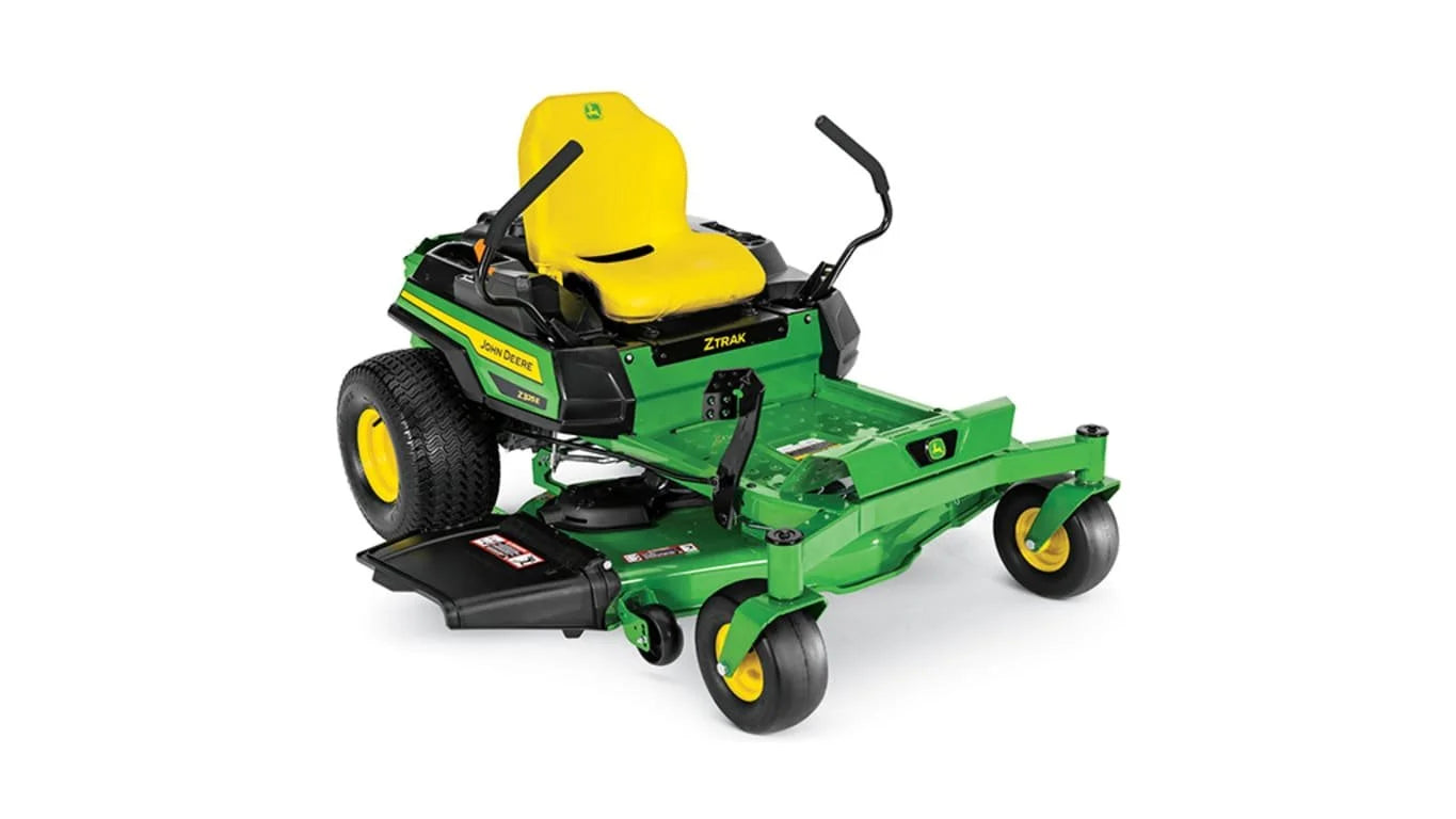 Z325E ZTrak™ Mower with 48-in. Decks.
