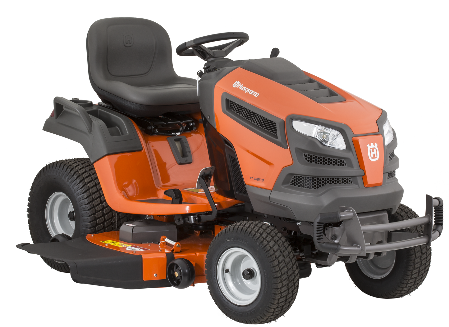 Husqvarna TS 148XK 48″ Lawns Tractors 24HP KOH (Scratch and Dent)
