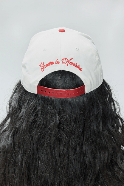 Grown In America Snapback