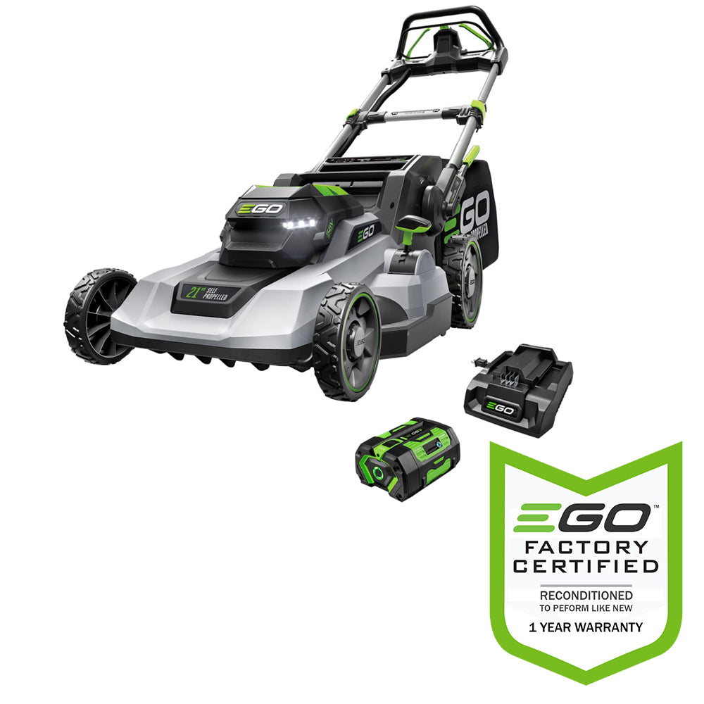 EGO POWER+ 21″ Self-Propelled Lawns Mowers LM2114SP