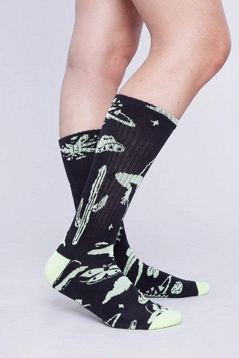 Robin Socks