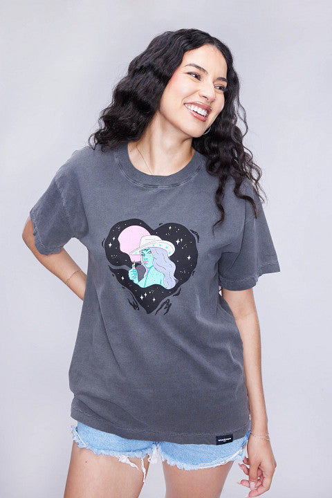 Cowgirl S/S Tee