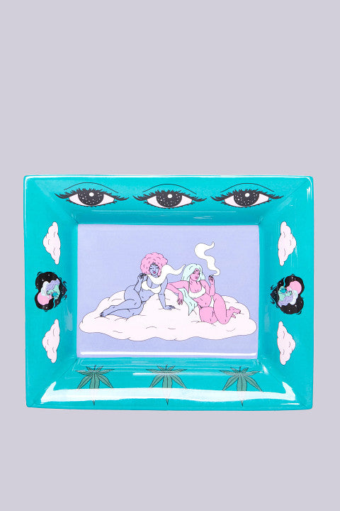 I Heart Catchall Tray