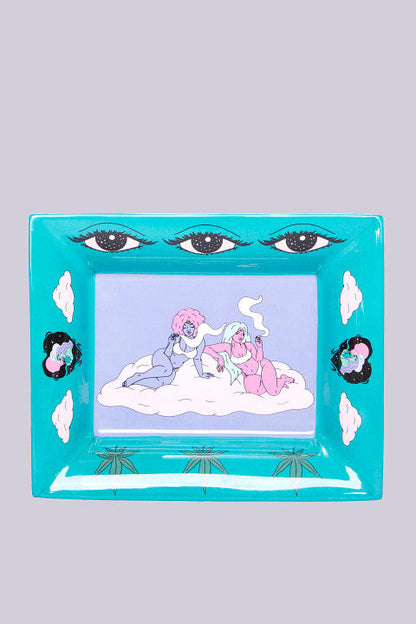 I Heart Catchall Tray