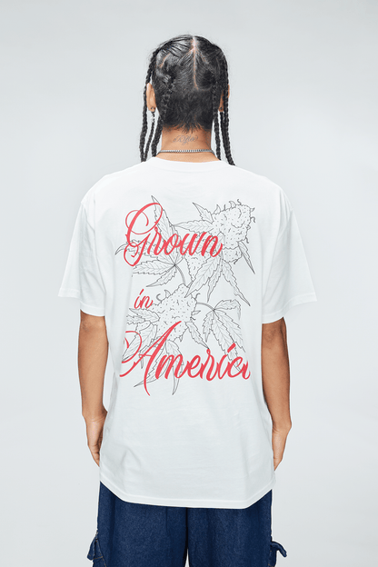 Grown In America S/S Tee