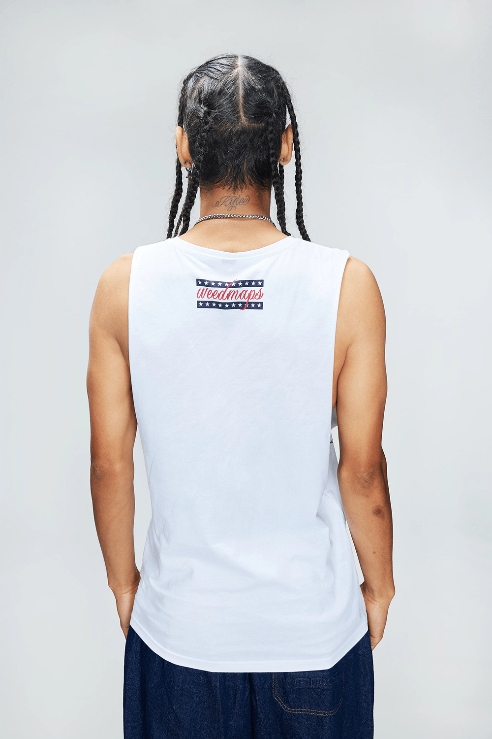 Grown In America Tank