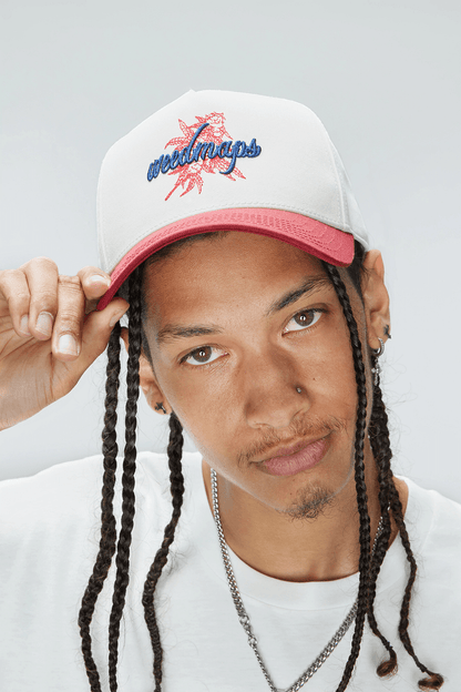 Grown In America Snapback