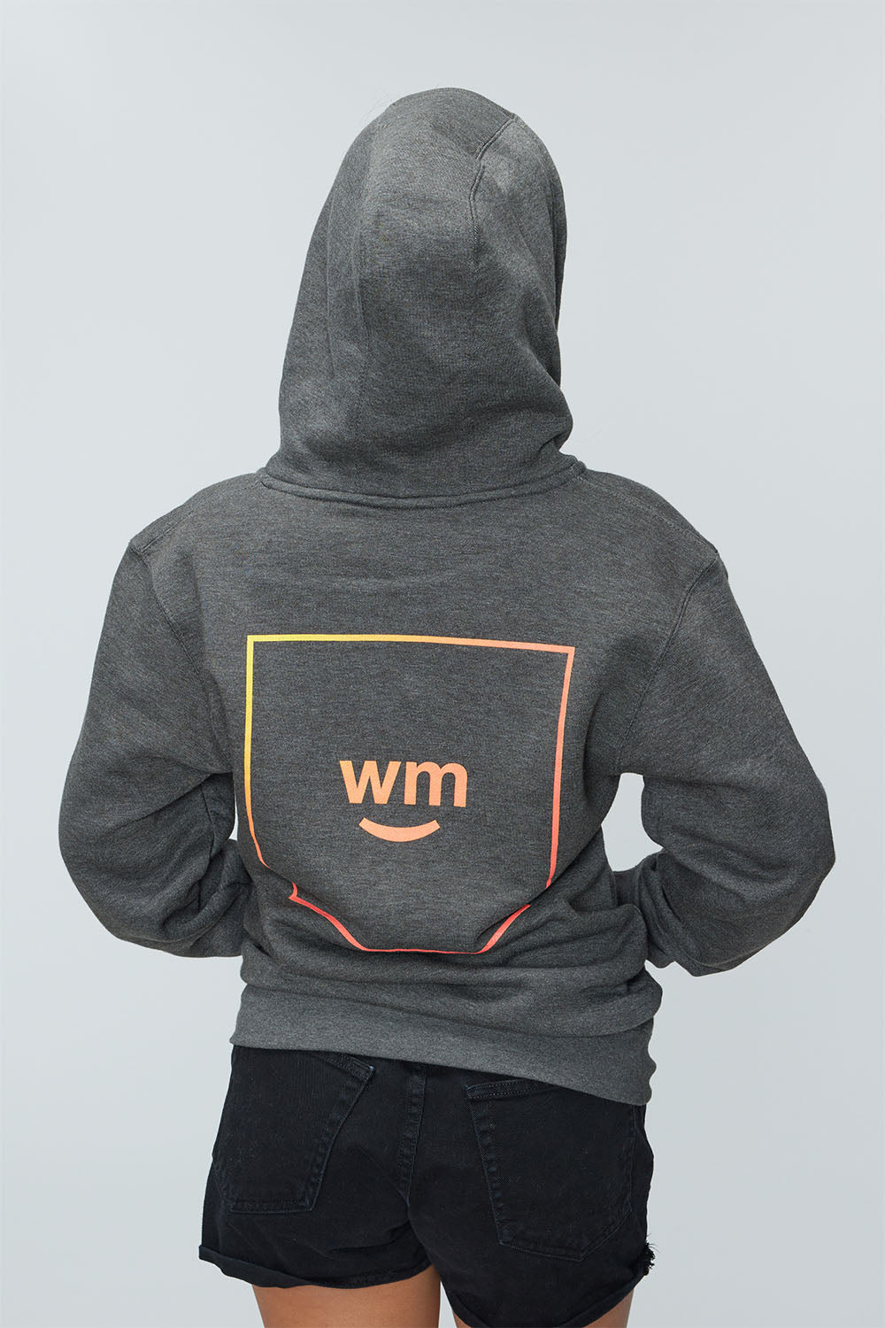 Box Premium Full Zip Hoodie