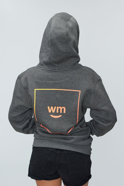 Box Premium Full Zip Hoodie