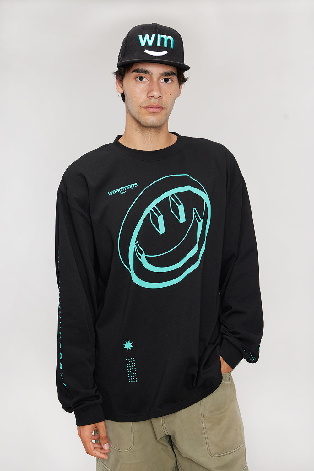 Beam L/S Tee