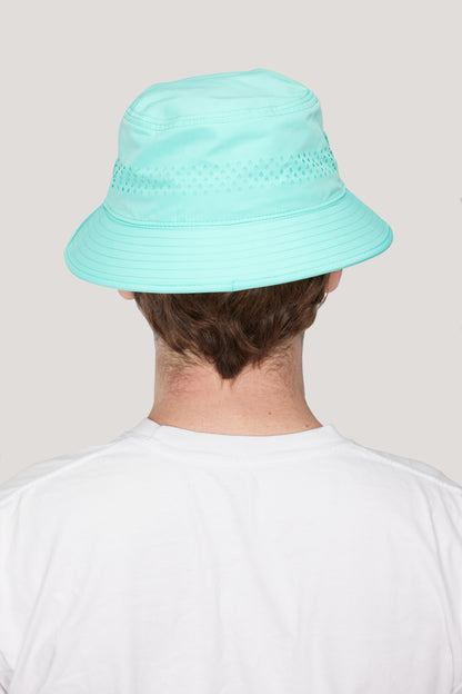 Geo Shadow Bucket Hat