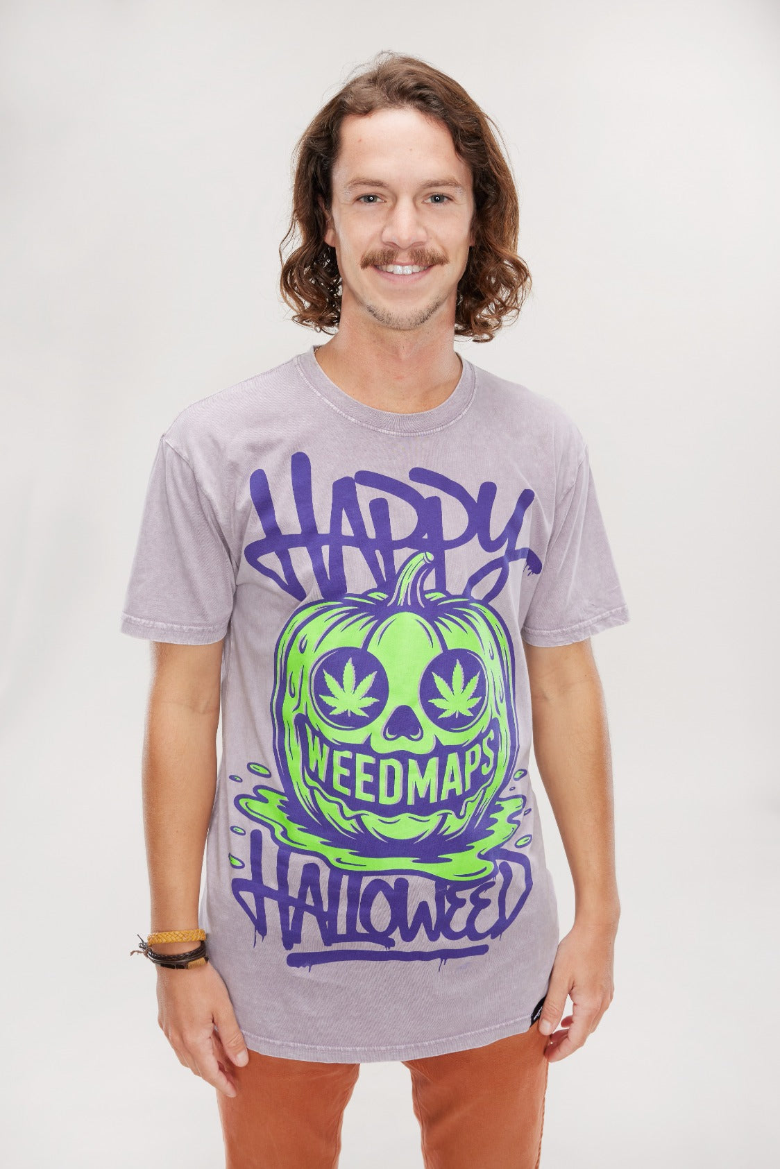 Halloweed S/S Tee