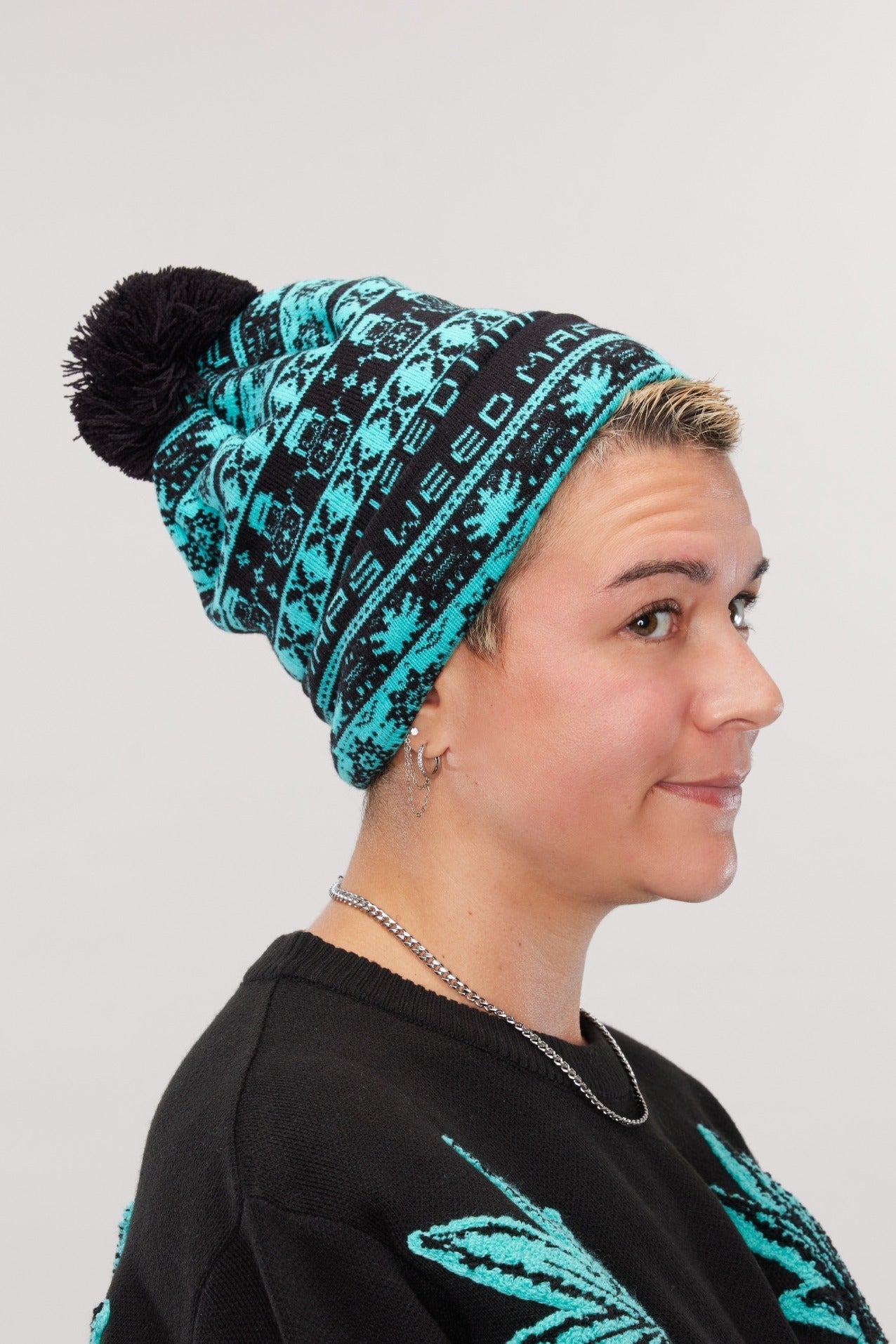 Frost Beanie