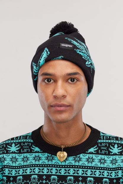 Flora Beanie