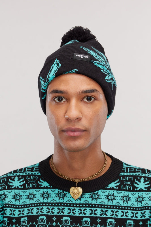 Flora Beanie