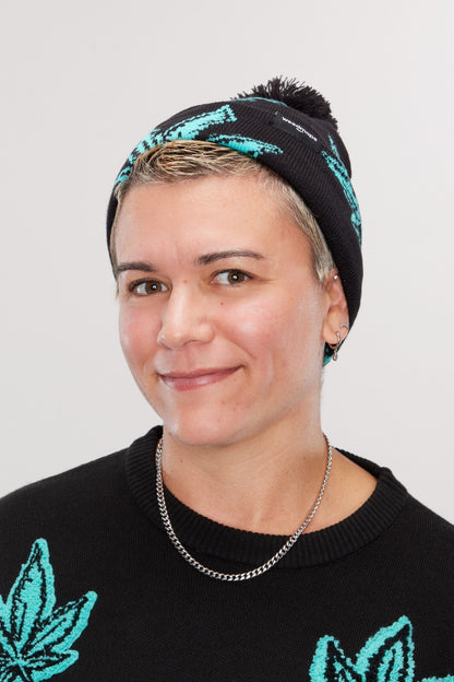 Flora Beanie