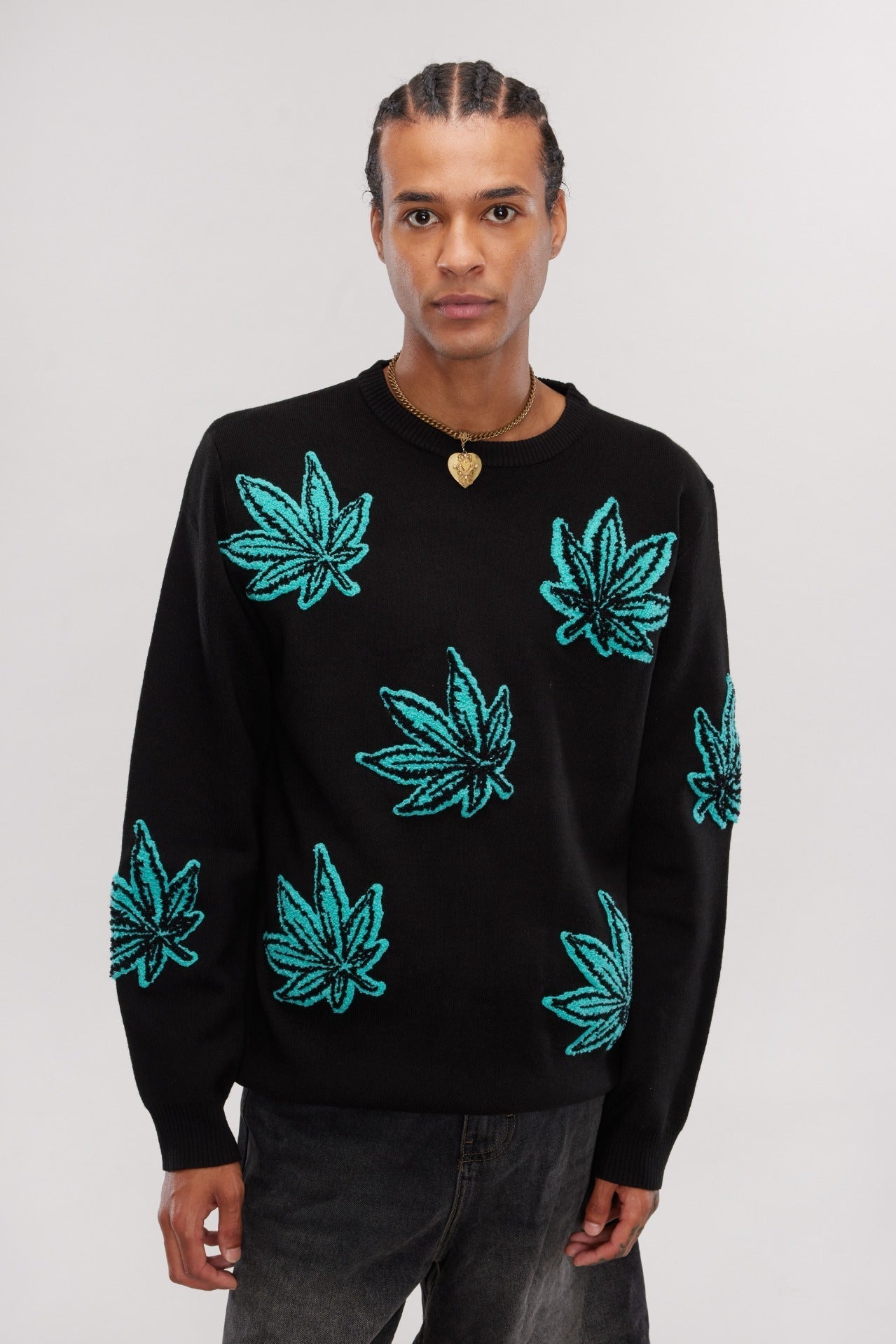 Flora Sweater