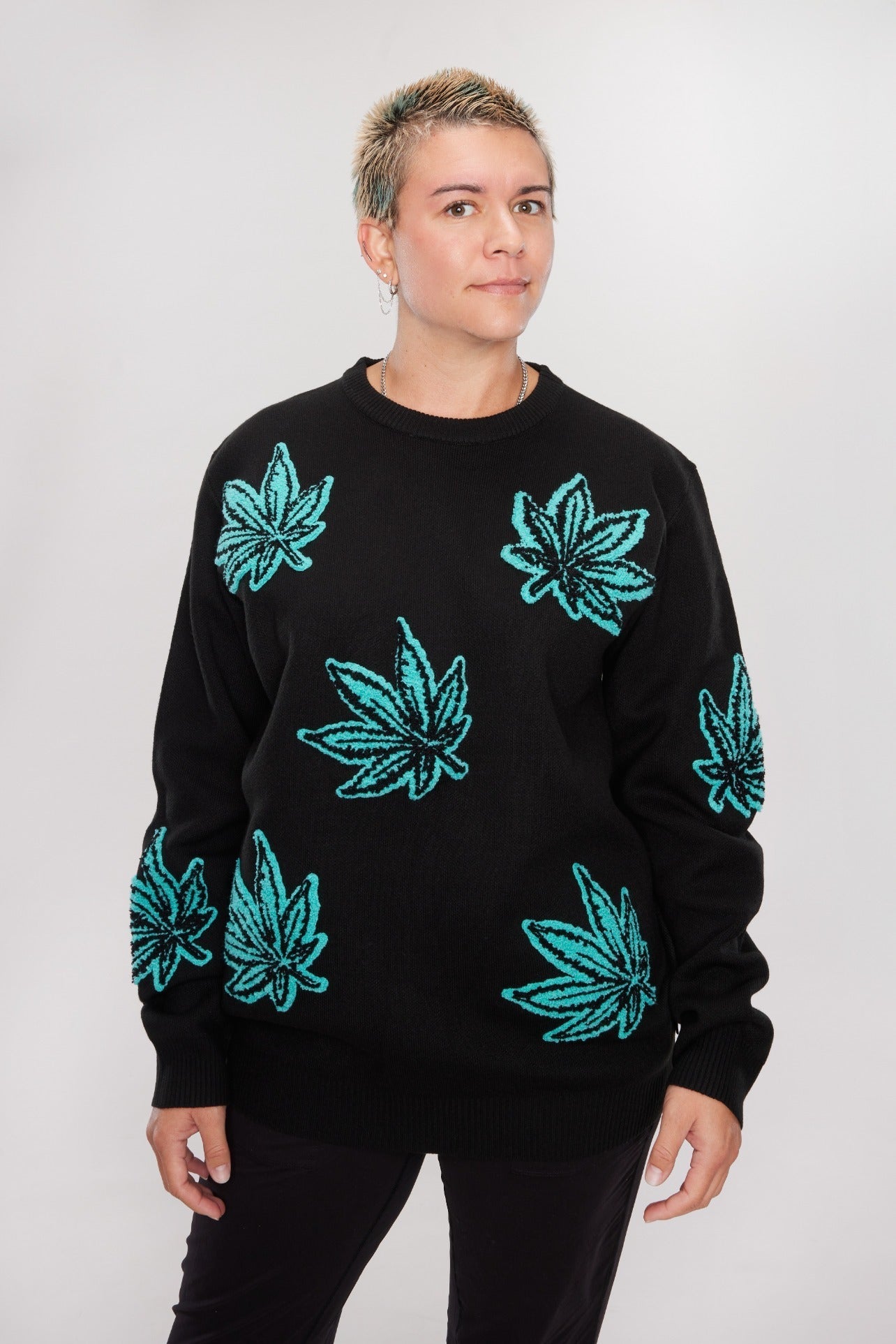 Flora Sweater