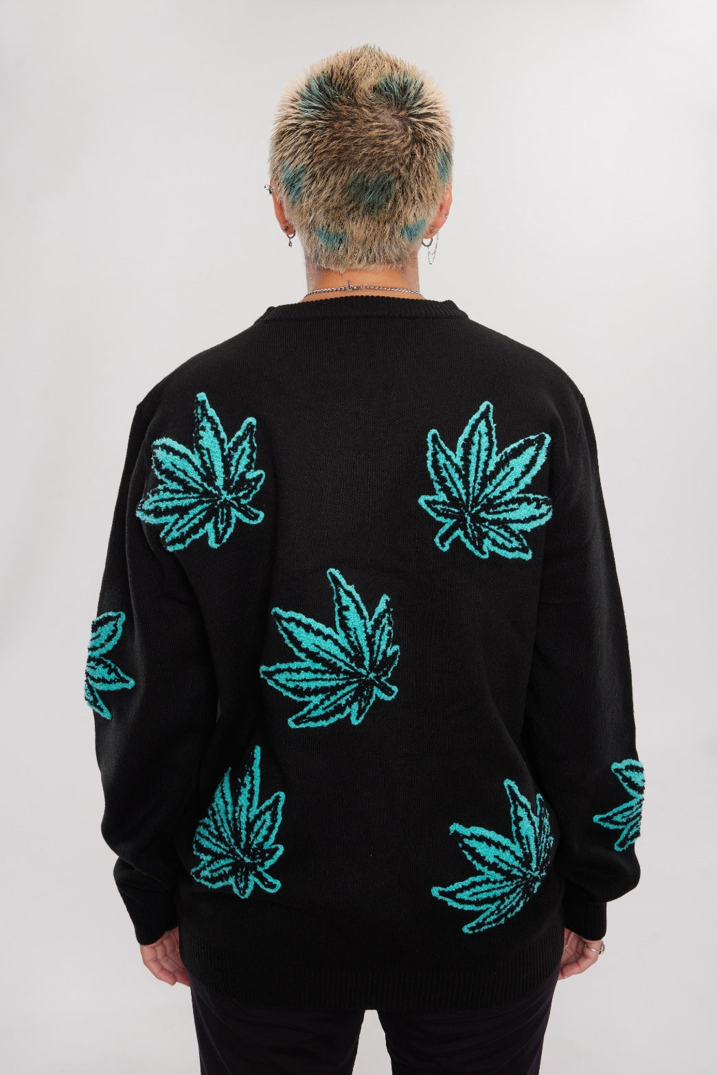 Flora Sweater