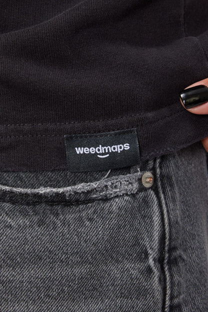 Bloom Distressed Tee