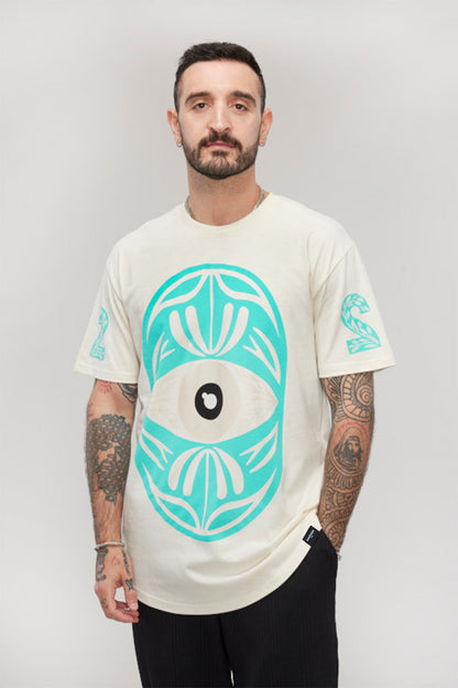 Idiom Curved Tee