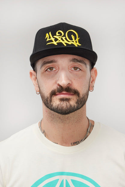 Bloom Snapback
