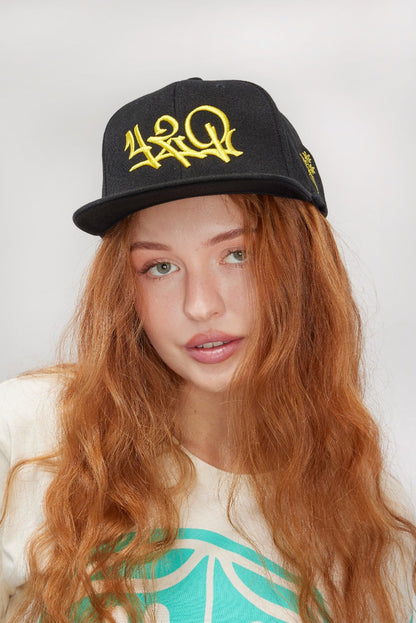 Bloom Snapback