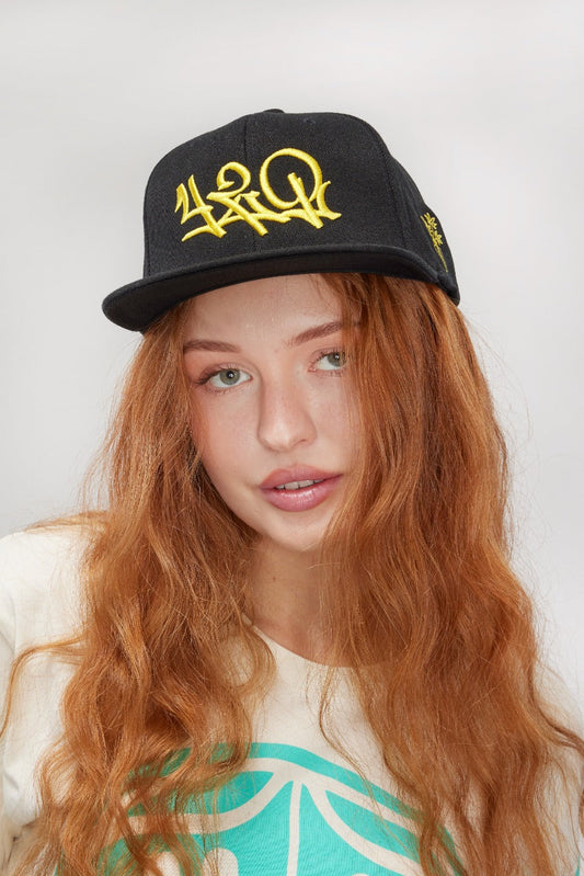 Bloom Snapback