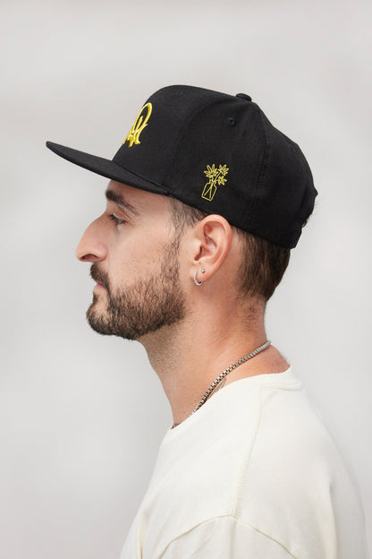 Bloom Snapback