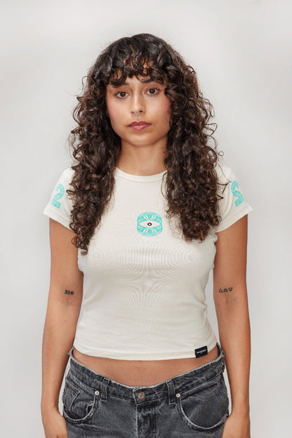Idiom Baby Rib Tee