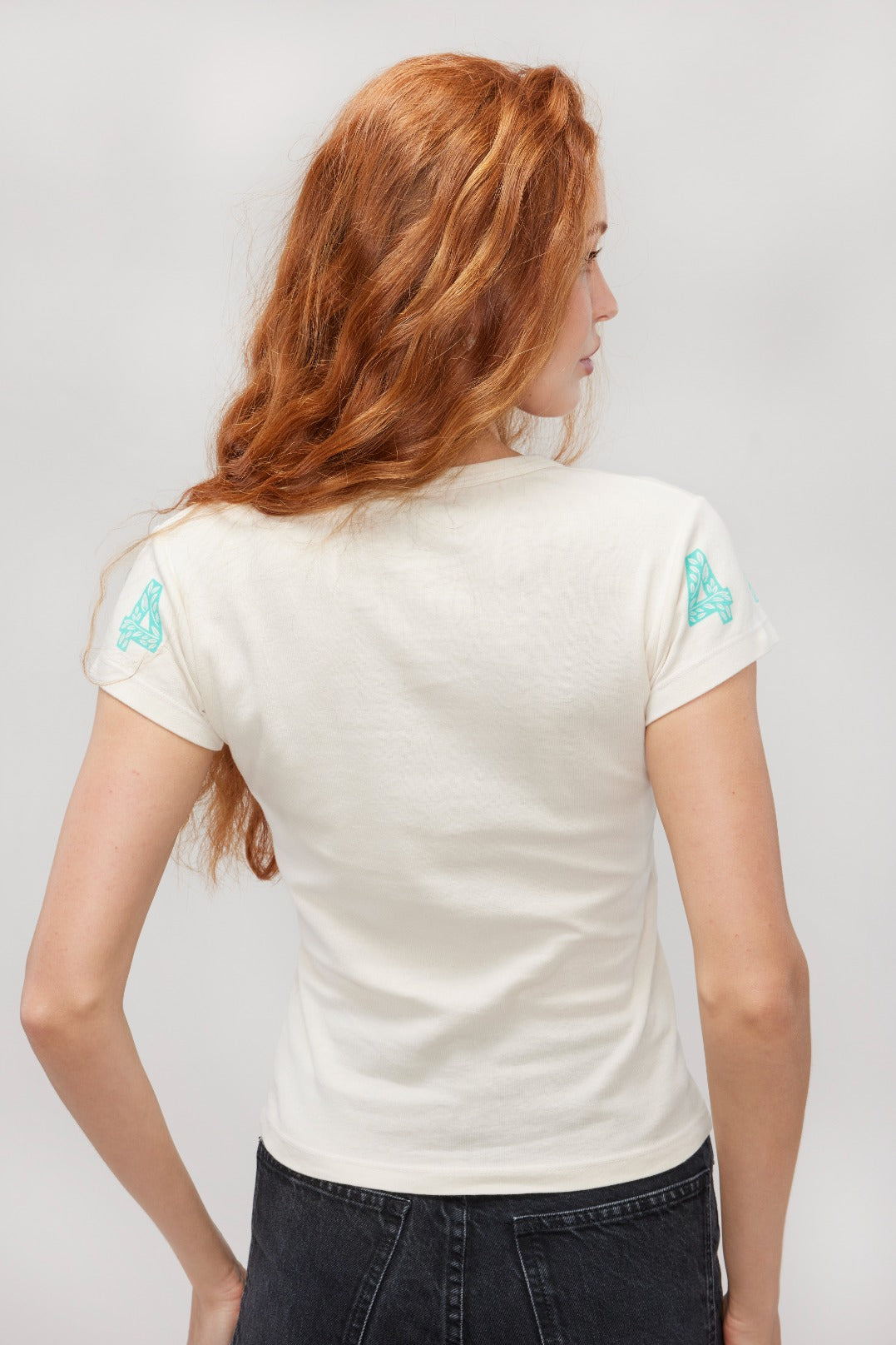 Idiom Baby Rib Tee