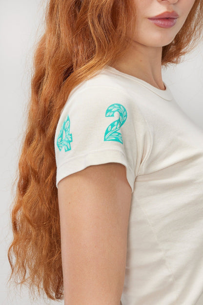Idiom Baby Rib Tee