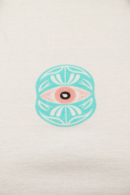 Idiom Baby Rib Tee