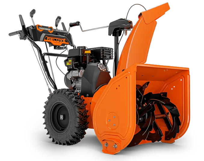 Ariens 921045 Deluxe 24″ Two-Stage Snow Blowers