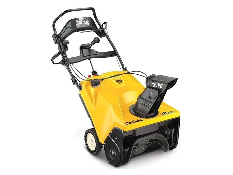 Cub Cadet 1X 21 in. 208cc Single-Stage Gas Snow Blowers