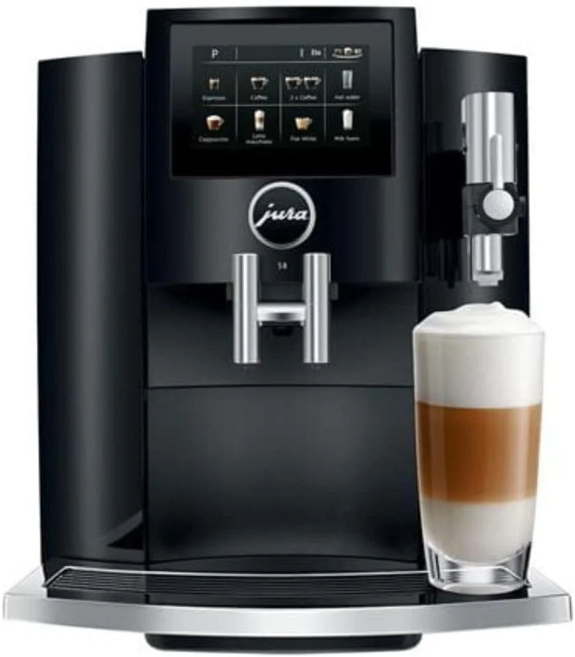 Jura S8 Automatic Coffee Machines