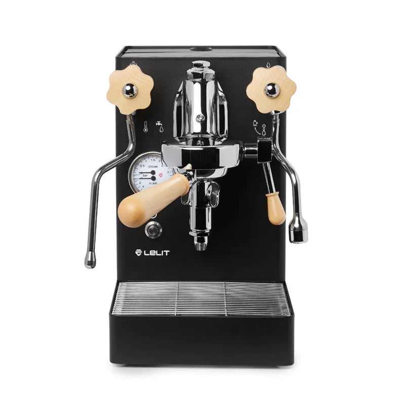 Lelit Mara X Coffee Machine – Premium Italian Espresso Maker TSH