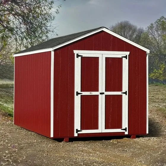 Little Cottage Co. Pre-Cut 12×12 Value Gable Shed Kits