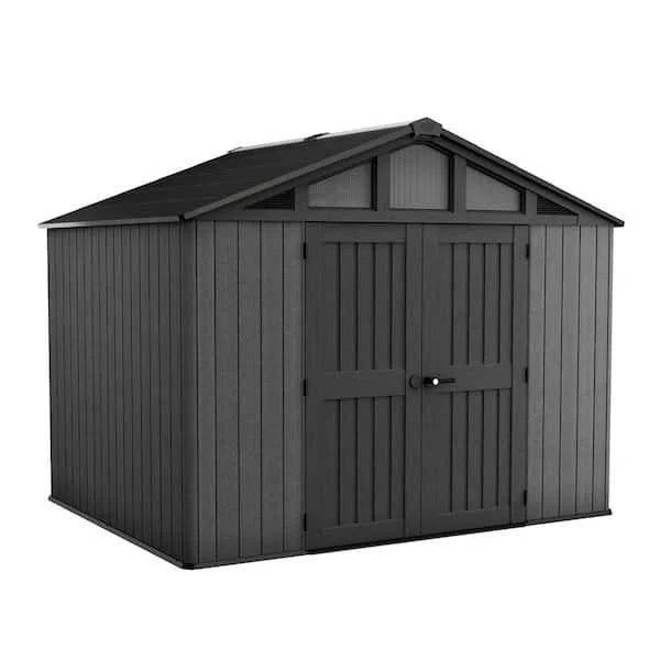 Keter Stronghold 2.0 Storage Sheds